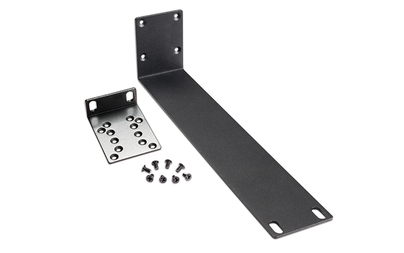 Image of Cambium Networks MX-RACK-TX1K-0 mounting kit Black. Silver