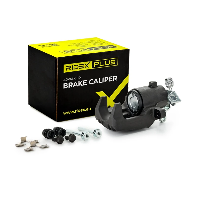 Image of RIDEX PLUS Brake caliper RIDEX PLUS 78B0033P