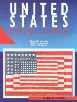 Image of United States 1776-1992 by Derrick Murphy Paperback