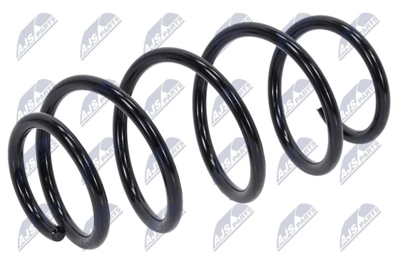 Image of NTY ASZ-PL-016 Coil spring Front Axle, for vehicles with standard suspension Coil Spring (188)