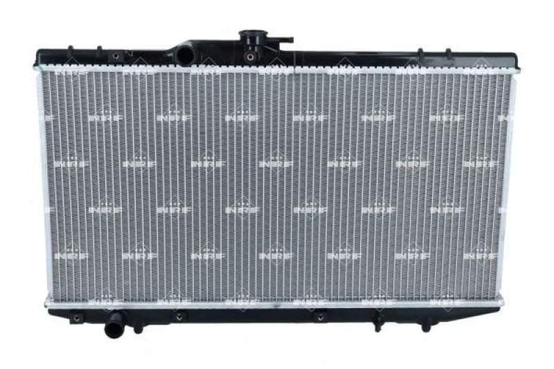 Image of NRF 53269 Engine radiator Brazed cooling fins, Aluminium Aluminium Radiator,engine cooling (470)