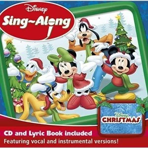 image of Disney - Christmas Sing-Along CD