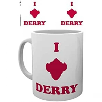 image of IT Chapter 2 - Derry Mug