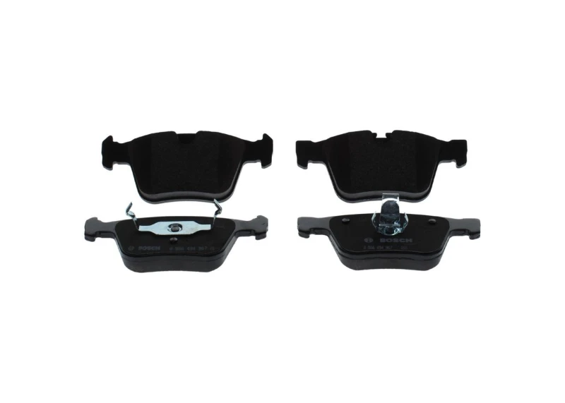 Image of Brake pad set Bosch 0 986 494 967