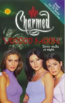 Image of Voodoo Moon by Constance M. Burge Book