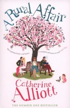 Image of A Rural Affair by Catherine Alliott Book