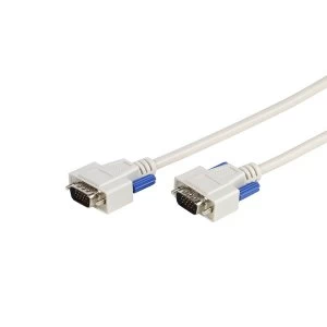 image of Vivanco 1.8m VGA Computer Monitor Cable