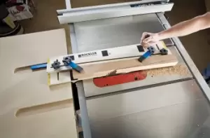 Image of Rockler 942321 Taper / Straight-Line Jig 787 x 197mm (31-5/8" x 7-3/4")