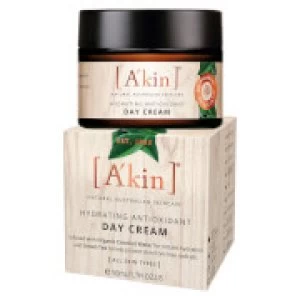 Image of AKin Hydrating Antioxidant Day Cream 50ml