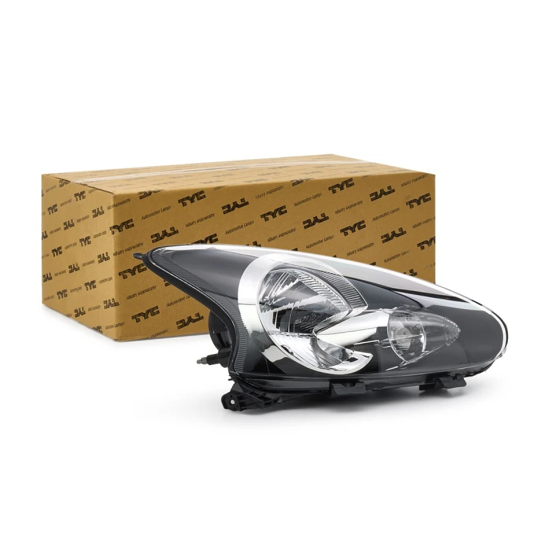 Image of TYC Headlight TYC 20-0761-05-2