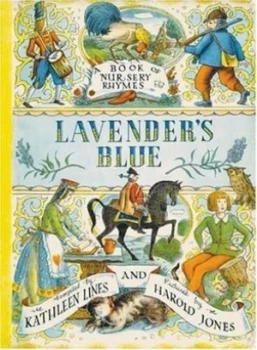 Image of Lavenders Blue by Kathleen Lines Hardback
