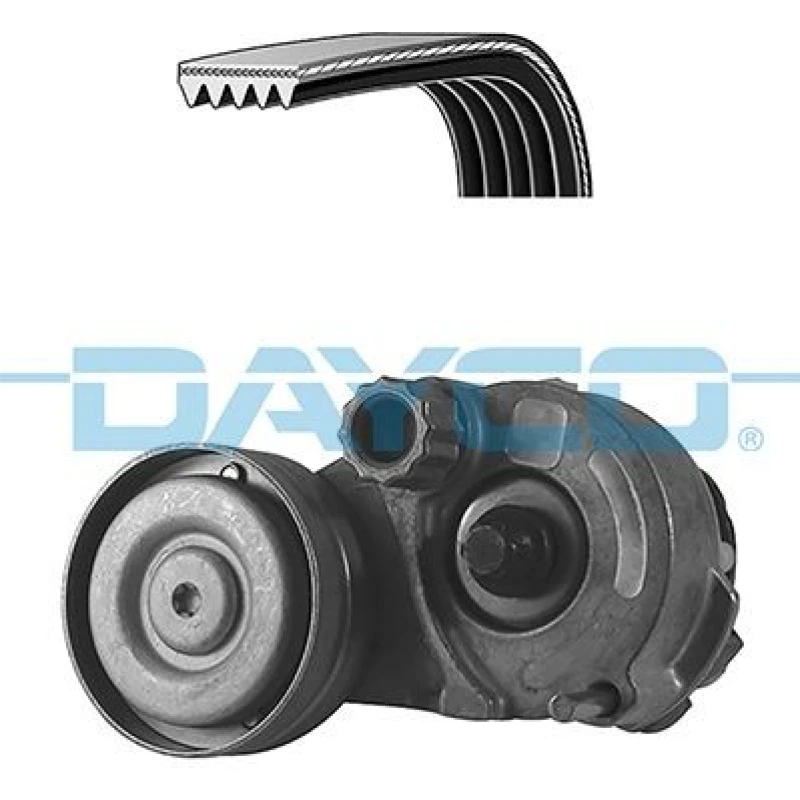 Image of DAYCO V-Ribbed Belt Set DAYCO KPV407
