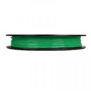 image of MakerBot 3D Printer Filament Large True Green MP05952