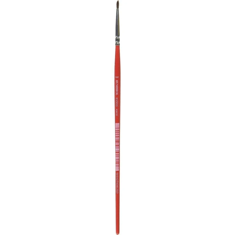 Image of Humbrol Evoco Paint Brush AG4131 Size 000 Multi unisex