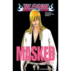 Image of Masked by Tite Kubo Paperback