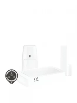 image of Honeywell Evo Wireless Home Alarm Kit