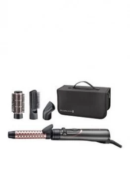 image of Remington Curl & Straight Air Styler As8606