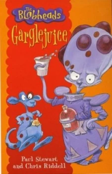 Image of Garglejuice by Paul Stewart and Chris Riddell Book