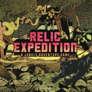 Image of Relic Expedition Game