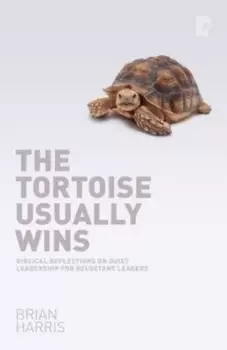 Image of The tortoise usually wins by Brian Harris