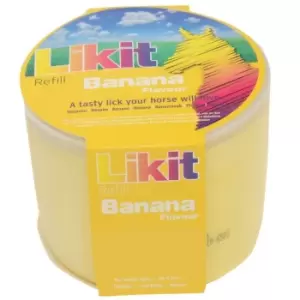 Image of Likit Large Refill - Yellow