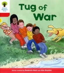 Image of Oxford Reading Tree: Level 4: More Stories C: Tug of War