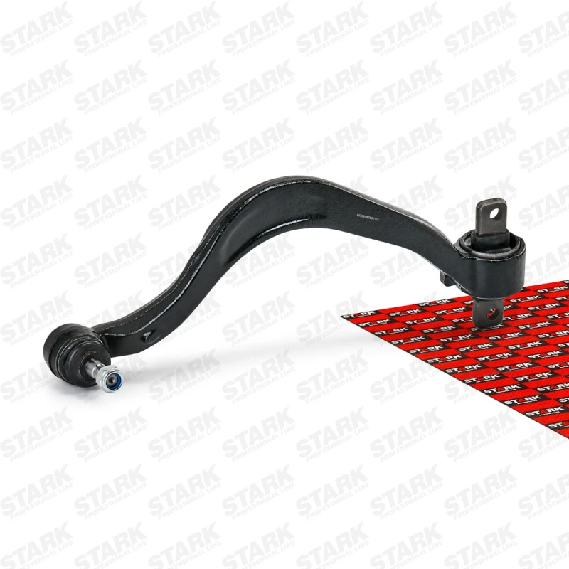 Image of STARK SKCA-0050265 Suspension arm Trailing Arm, Steel, Front Axle Left, with ball joint Steel Track Control Arm (273)