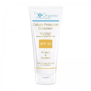 The Organic Pharmacy Sun Cream SPF 30 100ml