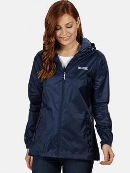 image of Regatta Pack-It Jacket III - Navy, Size 10, Women