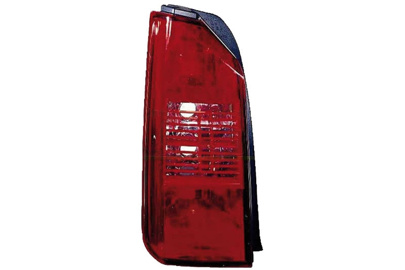 Image of PRASCO FT3504154 Rear light without bulb holder, Left Combination Rearlight (391)