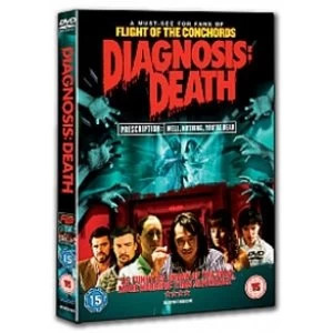 image of Diagnosis Death DVD