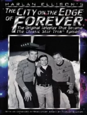 Image of Harlan Ellisons The City on the Edge of Forever by Harlan Ellison