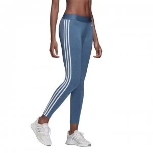 image of adidas Essentials 3 Stripe Leggings Ladies - Tech Ink