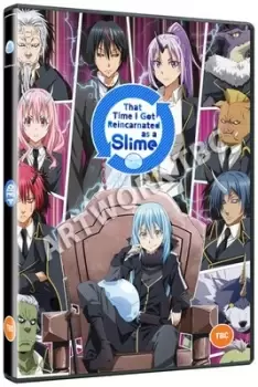 Image of That Time I Got Reincarnated As A Slime: Season 2 Part 2
