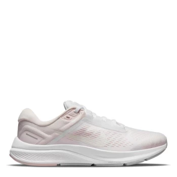 Image of Nike Air Zoom Structure 24 Womens Running Shoes - White