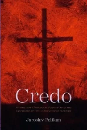 Image of Credo by Jaroslav Pelikan