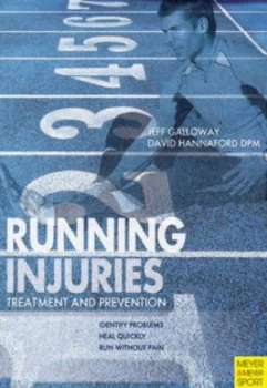 Image of Running Injuries by Jeff Galloway Paperback