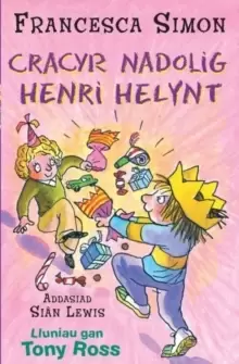 Image of Llyfrau Henri Helynt: Cracyr Nadolig Henri Helynt