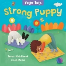 Image of Yoga Tots: Strong Puppy