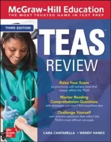 Image of McGraw-Hill Education TEAS Review, Third Edition