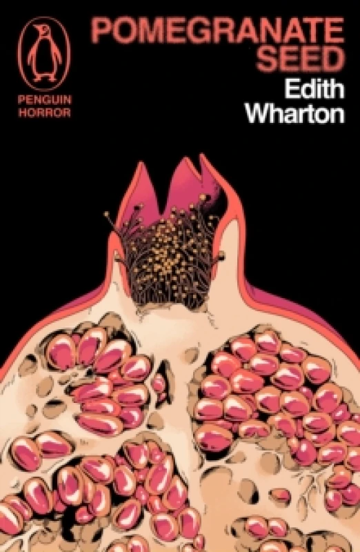 Image of Pomegranate Seed and Other Ghostly Tales Paperback / softback