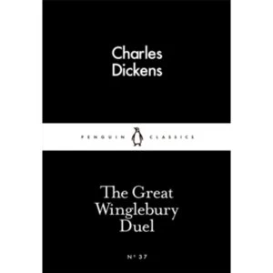 Image of The Great Winglebury Duel by Charles Dickens (Paperback, 2015)