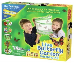 Image of Insect Lore Live Butterfly Garden