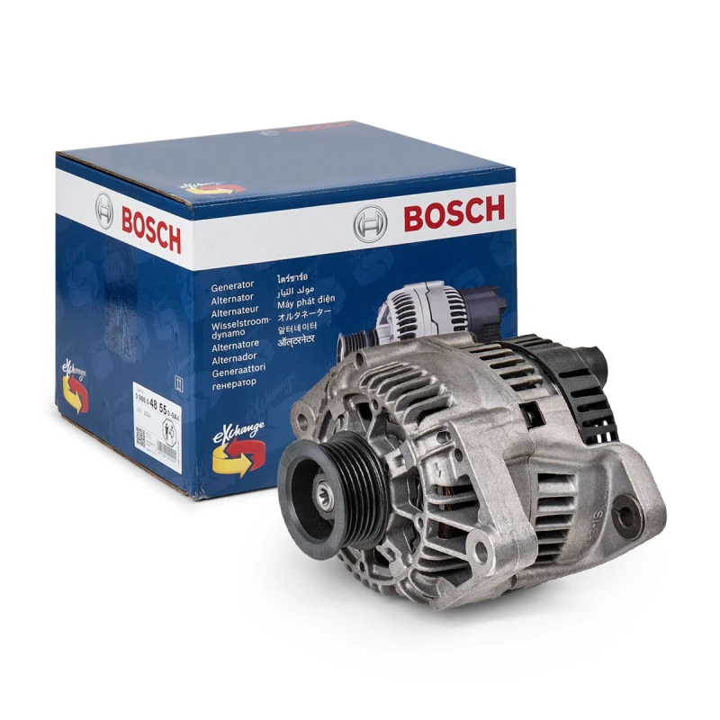 Image of RIVOLV RIV600122 Generator Voltage: 12V Alternator (4)