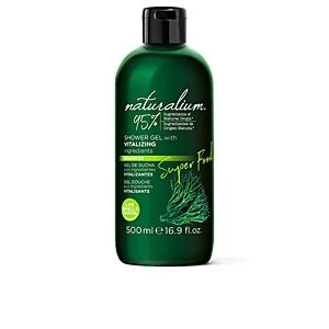 image of SUPER FOOD seaweed vitalizing shower gel 500ml