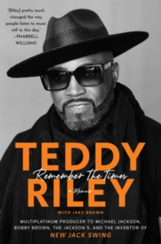 Image of Remember the Times : A Memoir Hardback