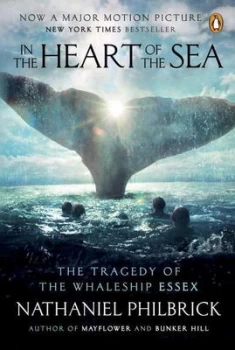 Image of In the Heart of the Sea by Nathaniel Philbrick Paperback