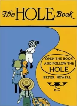 Image of The hole book by Peter Newell
