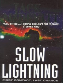 Image of Slow Lightning by Jack Mcdevitt Paperback