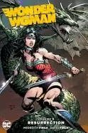 Image of wonder woman volume 9 resurrection